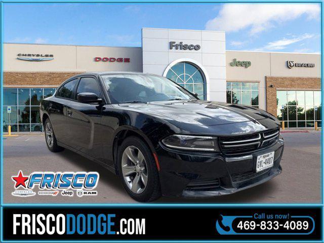 2015 Dodge Charger