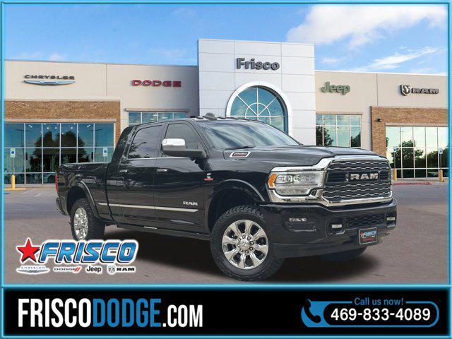 2022 RAM 2500