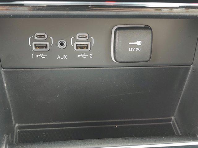 Photo of 2025 Velvet Red Pearlcoat Jeep Grand Cherokee L