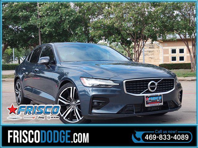 2019 Volvo S60