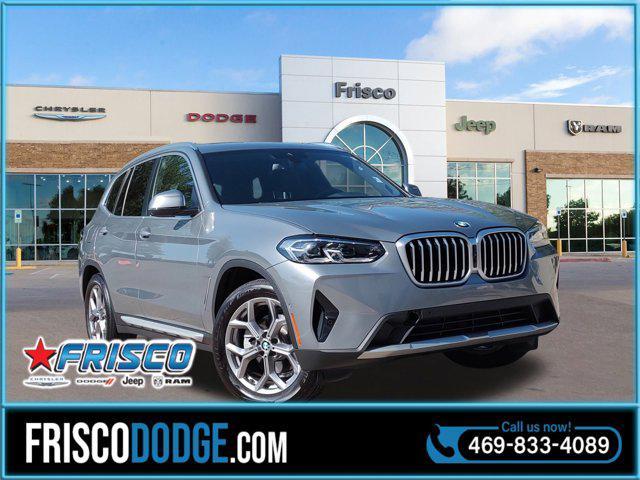2024 BMW X3