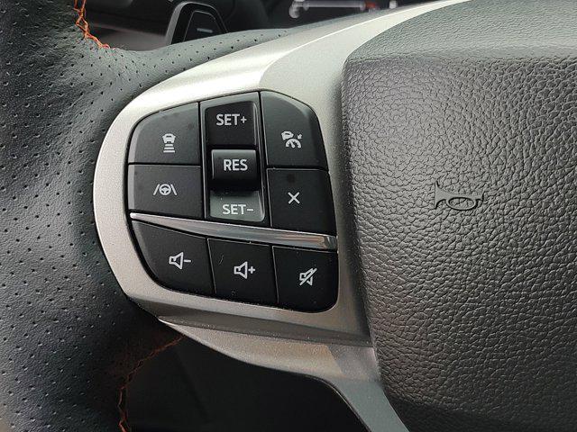 Photo of 2023 AGATE BLACK METALLIC Ford Explorer