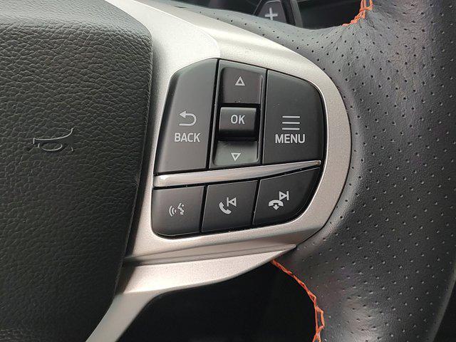 Photo of 2023 AGATE BLACK METALLIC Ford Explorer