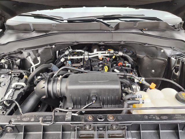 Photo of 2023 AGATE BLACK METALLIC Ford Explorer