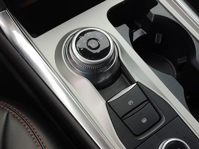 Photo of 2023 AGATE BLACK METALLIC Ford Explorer