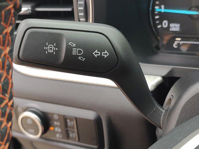 Photo of 2023 AGATE BLACK METALLIC Ford Explorer