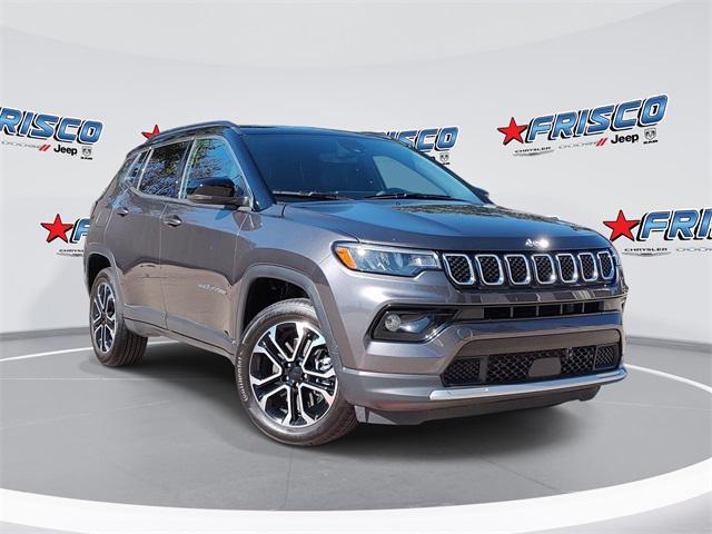 2023 Jeep Compass