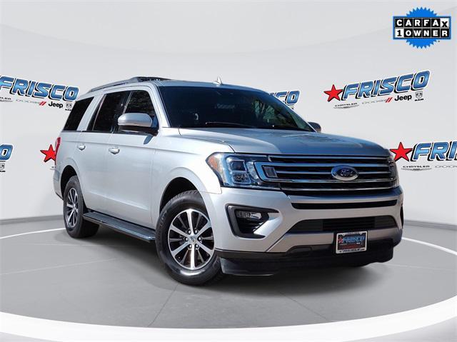 2018 Ford Expedition