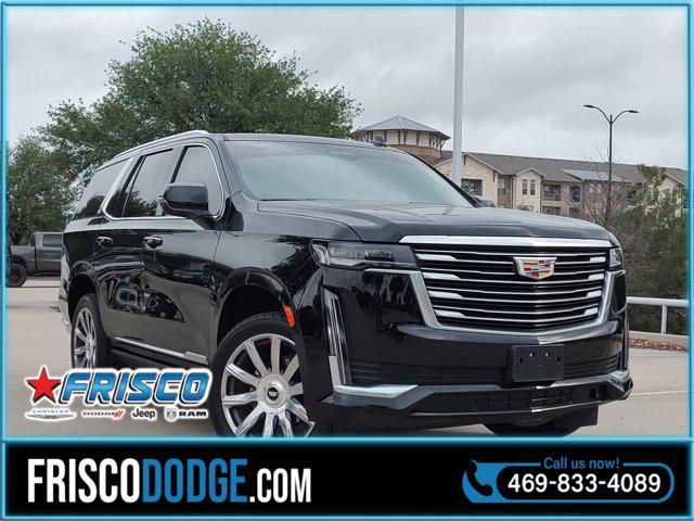 2023 Cadillac Escalade