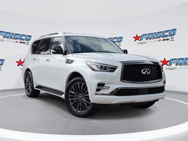 2021 Infiniti QX80