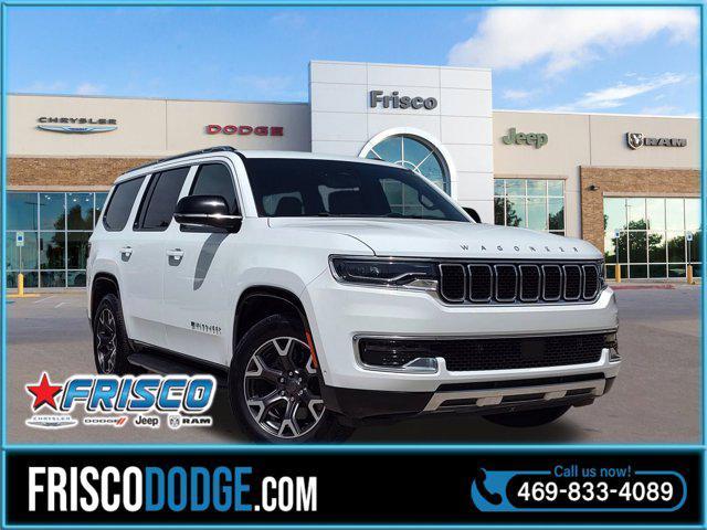 2023 Jeep Wagoneer