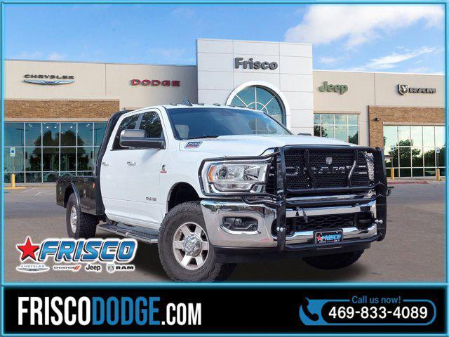 2019 RAM 2500