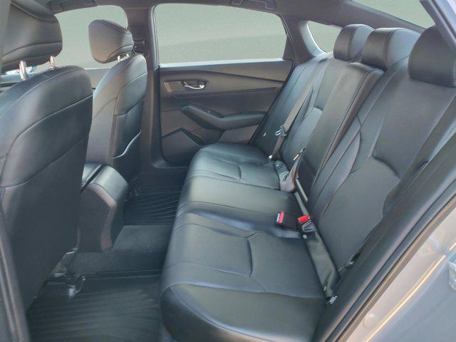 Photo of 2024 Urban Gray Pearl Honda Accord Hybrid