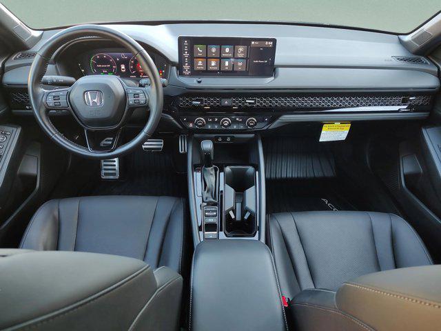 Photo of 2024 Urban Gray Pearl Honda Accord Hybrid