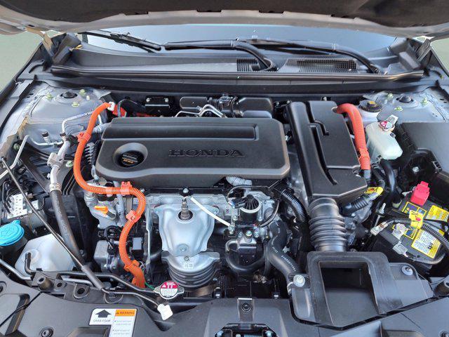 Photo of 2024 Urban Gray Pearl Honda Accord Hybrid