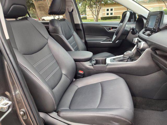 Photo of 2022 Magnetic Gray Metallic Toyota RAV4