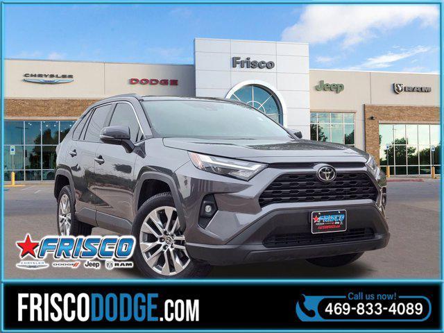 2022 Toyota RAV4