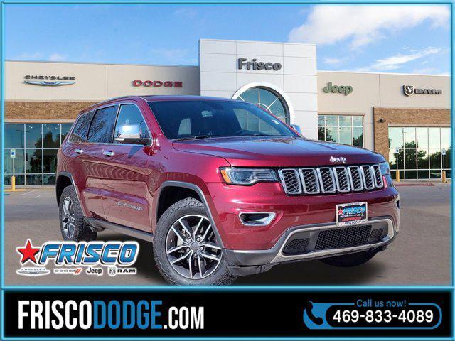 2019 Jeep Grand Cherokee