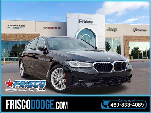 2023 BMW 530