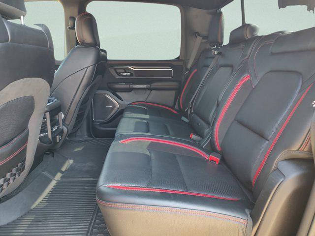 Photo of 2021 Diamond Black Crystal Pearlcoat RAM 1500