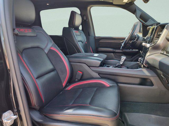 Photo of 2021 Diamond Black Crystal Pearlcoat RAM 1500