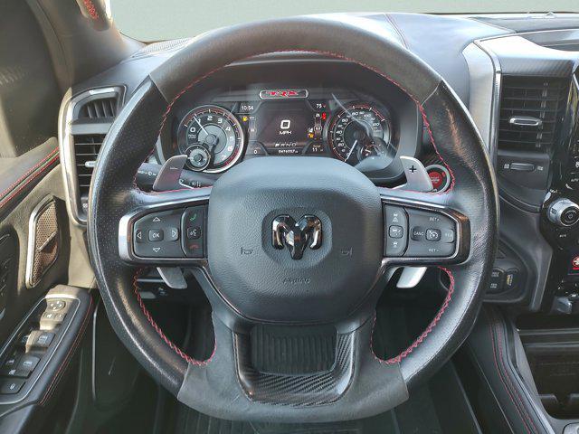 Photo of 2021 Diamond Black Crystal Pearlcoat RAM 1500