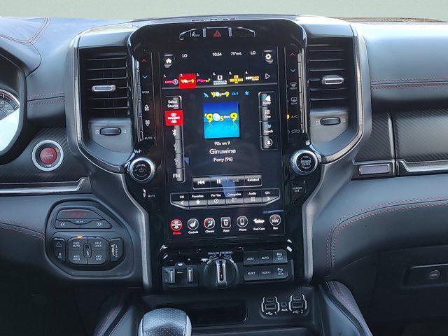 Photo of 2021 Diamond Black Crystal Pearlcoat RAM 1500
