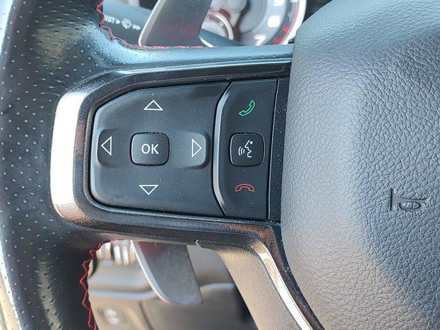 Photo of 2021 Diamond Black Crystal Pearlcoat RAM 1500