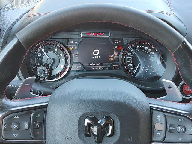 Photo of 2021 Diamond Black Crystal Pearlcoat RAM 1500