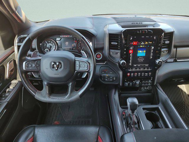 Photo of 2021 Diamond Black Crystal Pearlcoat RAM 1500