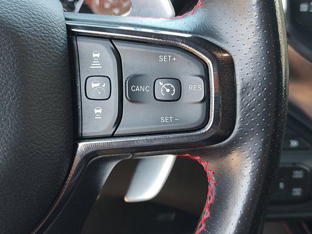 Photo of 2021 Diamond Black Crystal Pearlcoat RAM 1500