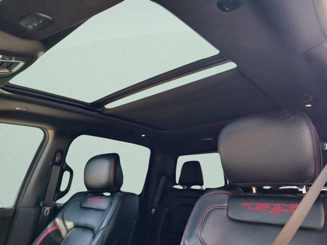 Photo of 2021 Diamond Black Crystal Pearlcoat RAM 1500