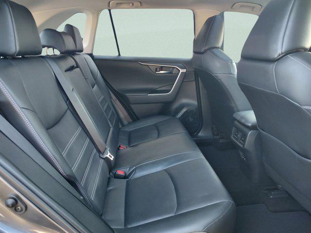 Photo of 2019 Magnetic Gray Metallic Toyota RAV4