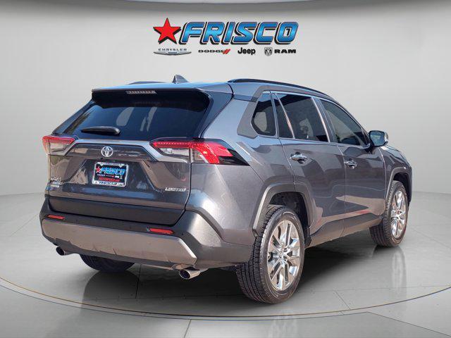 Photo of 2019 Magnetic Gray Metallic Toyota RAV4