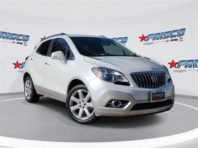 2015 Buick Encore