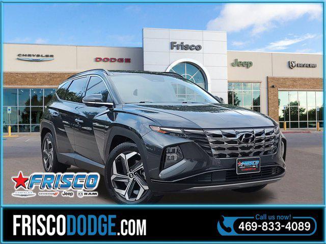 2023 Hyundai Tucson