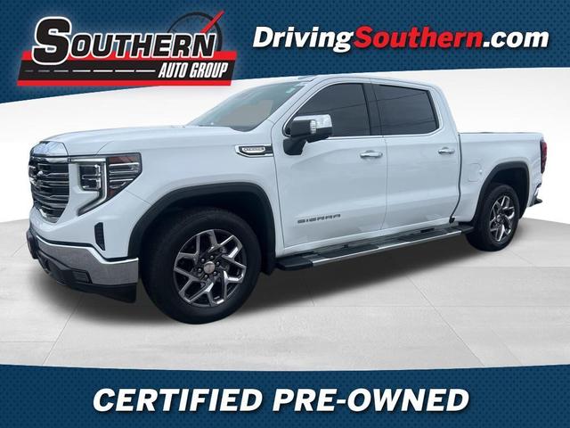 2022 GMC Sierra 1500