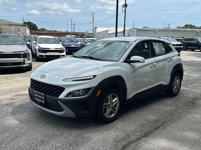 2022 Hyundai KONA