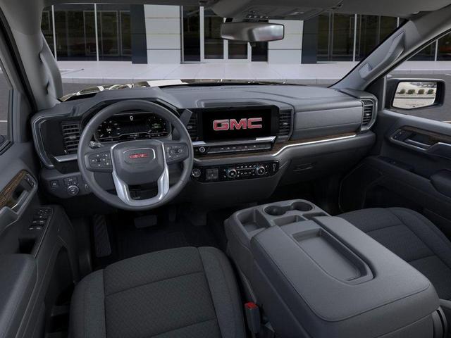 Photo of 2025 Onyx Black GMC Sierra 1500