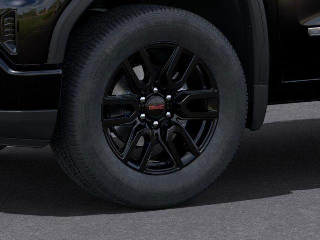 Photo of 2025 Onyx Black GMC Sierra 1500
