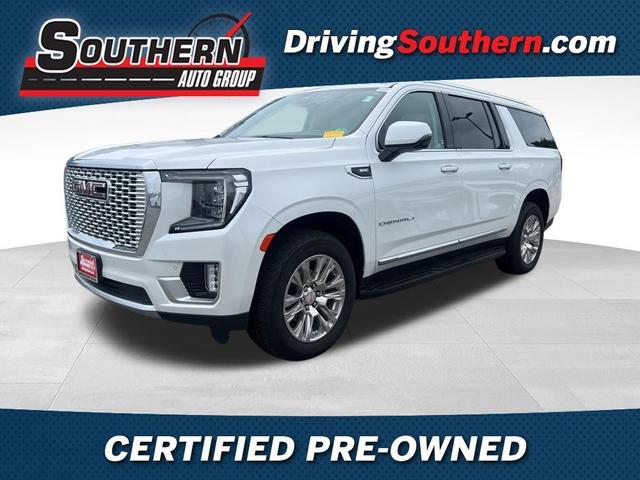 2023 GMC Yukon Xl