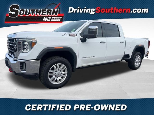 2021 GMC Sierra 2500