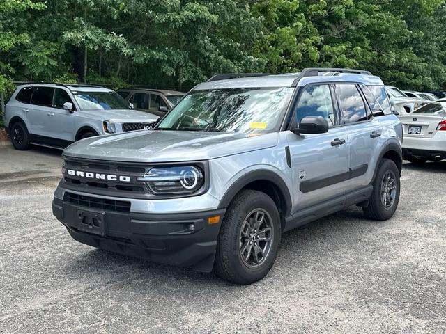 2023 Ford Bronco Sport