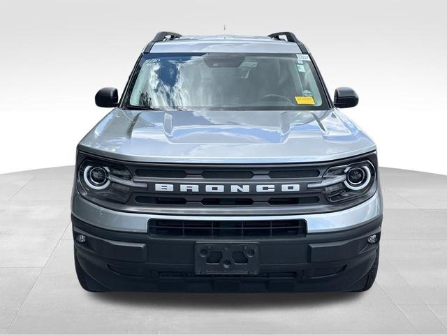 2023 Ford Bronco Sport