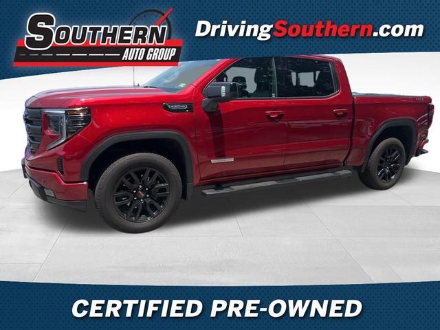 2024 GMC Sierra 1500