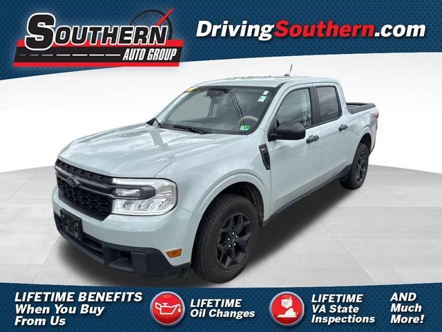 2024 Ford Maverick