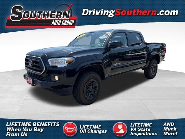 2021 Toyota Tacoma