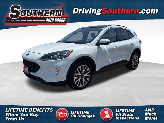 2020 Ford Escape