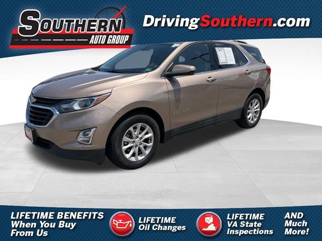 2019 Chevrolet Equinox