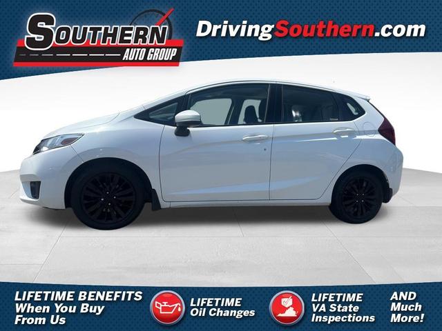 2015 Honda FIT